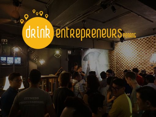 DrinkEntrepreneurs Penang