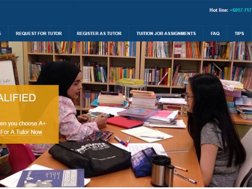 A+ Home Tuition Malaysia – Home Tuition Agency